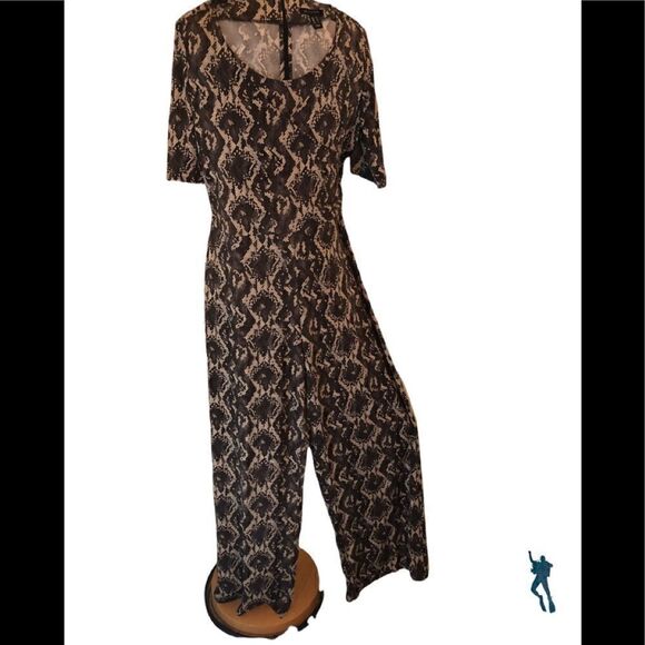 H by Halston Pants - H by HALSTON one piece jumpsuits. NWT